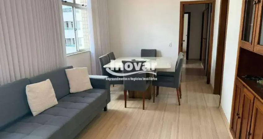 Apartamento com 3 quartos para alugar na Sagrada Família, Belo Horizonte 