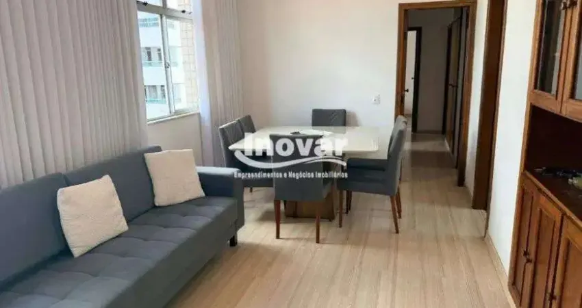 Apartamento com 3 quartos para alugar na Rua Costa Monteiro, Sagrada Família, Belo Horizonte