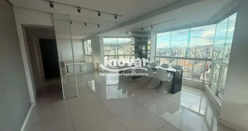 Lindo apartamento 3 quartos com 2 suítes no coração do cidade jardim