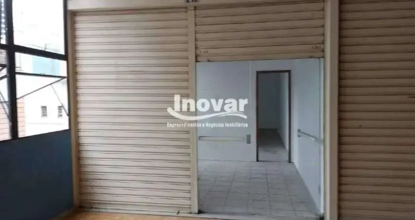 Loja para locação – shopping buritis com aproximadamente 35m2, piso em ceramica, porta de vidro,