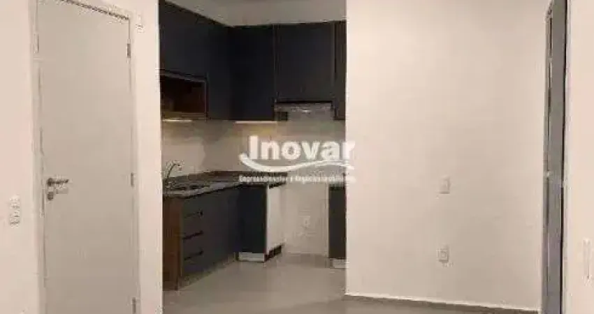Apartamento com 1 quarto para alugar na Rua Senhora do Porto, Palmeiras, Belo Horizonte