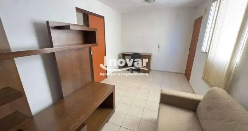 Apartamento de 03 quartos semi mobiliado com 1 vaga de garagem no coração do santa efigênia