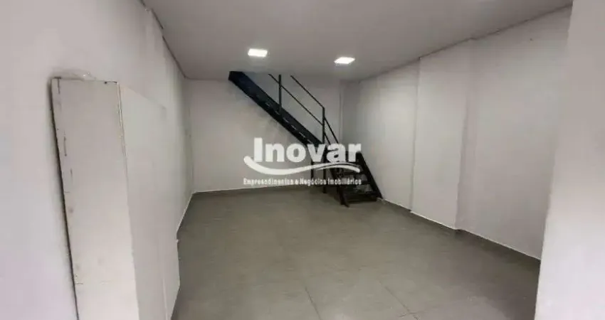 Sala comercial para alugar na Rua Jacuí, Renascença, Belo Horizonte