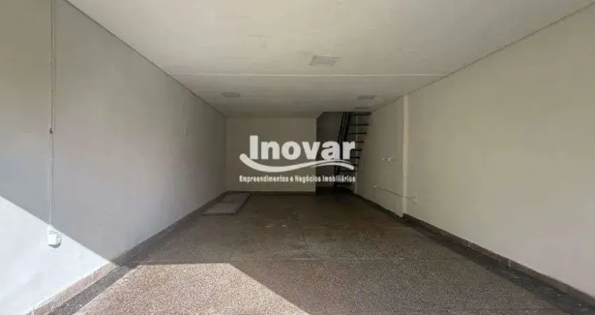 Loja com aproximadamente 50m² no coração do bairro cachoeirinha