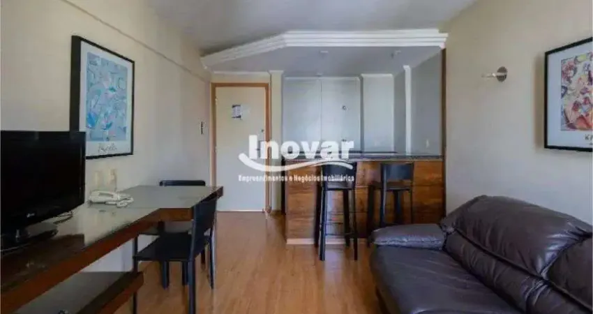 Apartamento de 01 quarto mobilhado com 42m² no coração da savassi.
