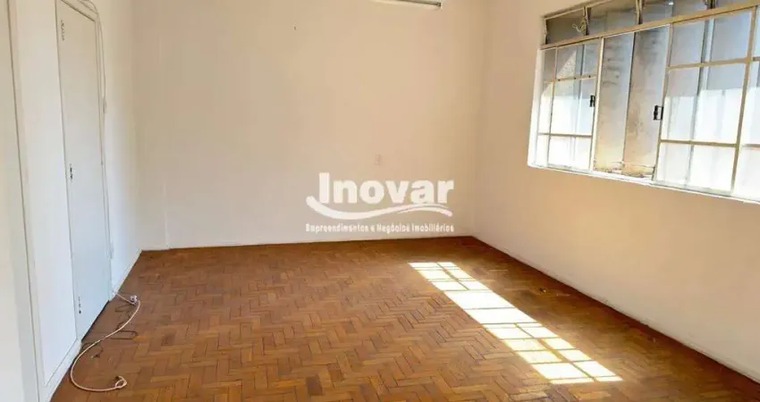 Sala comercial com aproximadamente 80m² proximo ao shopping cidade