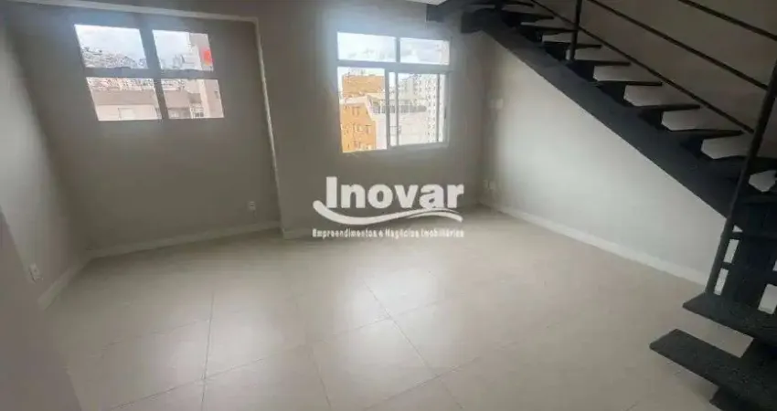 Cobertura com 3 quartos à venda na Rua Tenente Anastácio de Moura, Santa Efigênia, Belo Horizonte