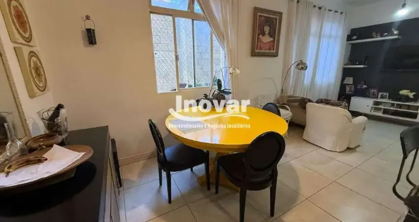 Apartamento com 3 quartos à venda no Santo Antônio, Belo Horizonte