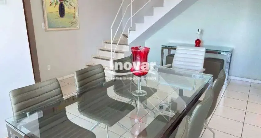 Cobertura 3 quartos com 4 vagas de garagem no coração do estoril