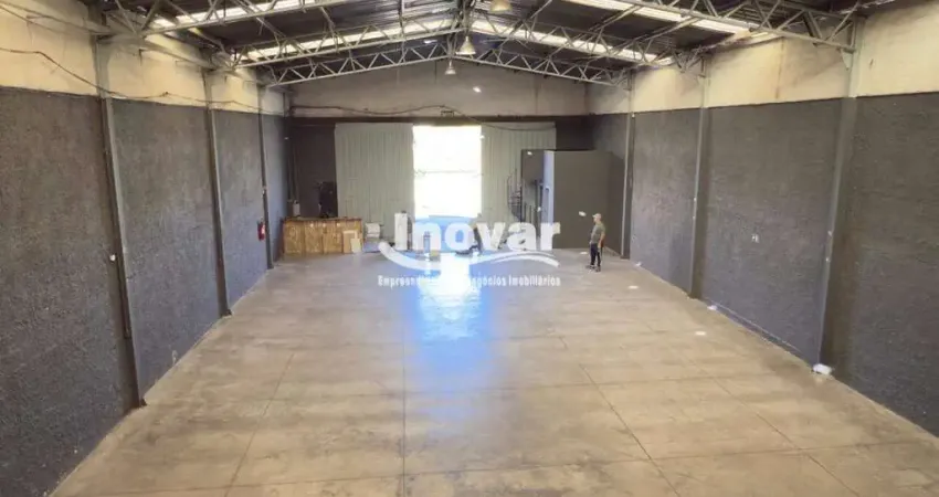 Barracão / Galpão / Depósito para alugar em Copacabana, Belo Horizonte