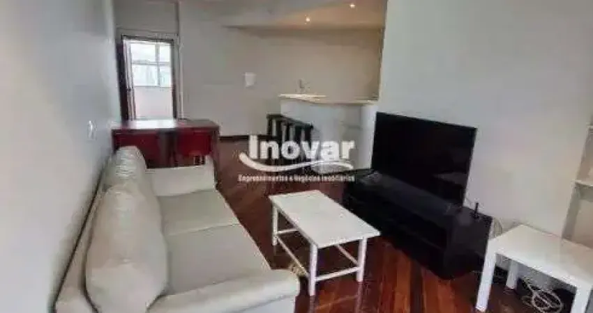 Excelente apto mobiliado de 1 quarto no melhor ponto do funcionários , px a puc, parça da liberdade.