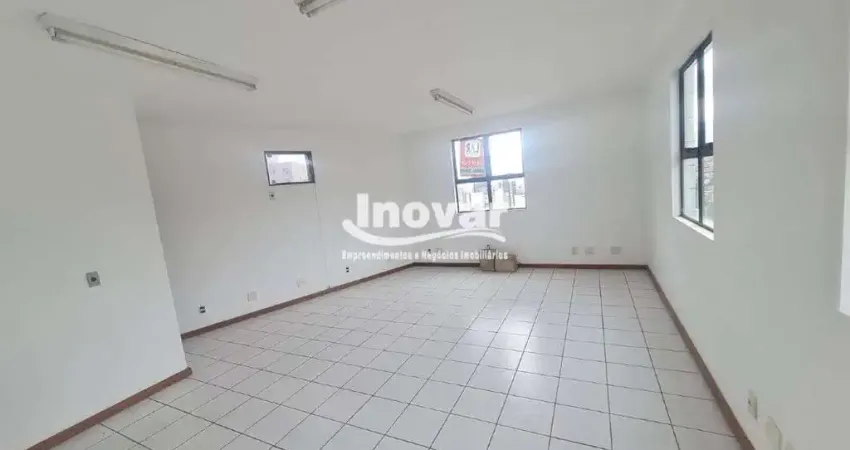 Sala comercial para locação – 32m² – 6º andar – próximo a av.do contorno