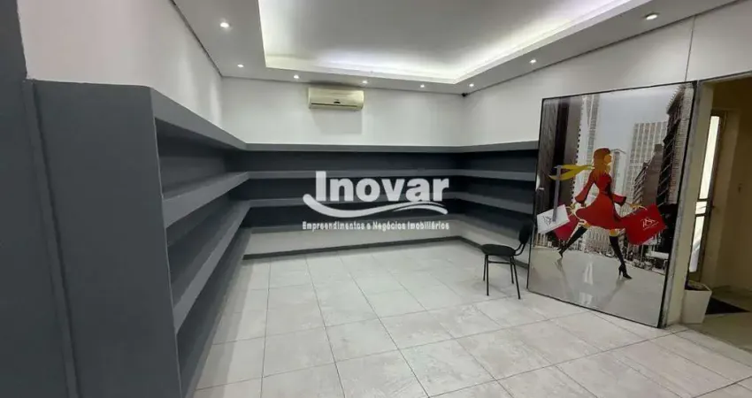 Salão com 200m² em ótima localização, salao principal com aprox 75 m2, ar condicionado, 2 salas com aprox 40 m, bhs,