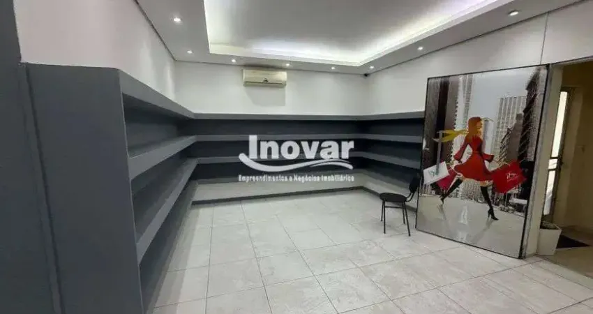 Salão com 200m² em ótima localização, salao principal com aprox 75 m2, ar condicionado, 2 salas com