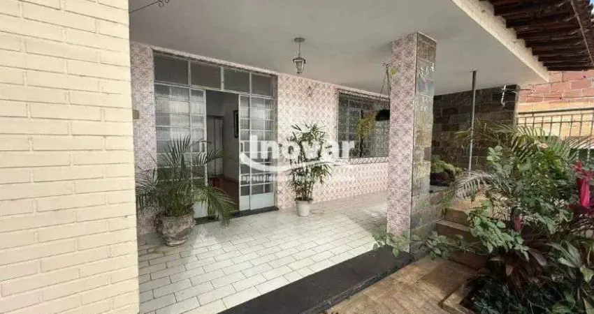 Casa com 3 quartos à venda na Rua Rosinha Sigaud, Caiçaras, Belo Horizonte
