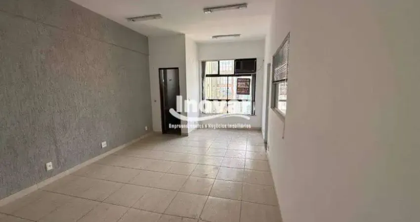 Sala comercial para alugar na Avenida Raja Gabaglia, Cidade Jardim, Belo Horizonte