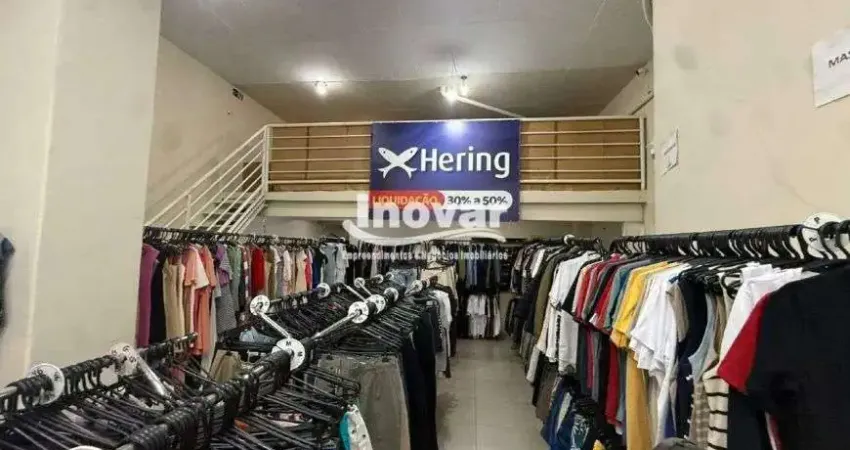 Lojão no coração do santo agostinho com aproximadamente 196 m2, mezanino, 04 banheiros, px ao banco