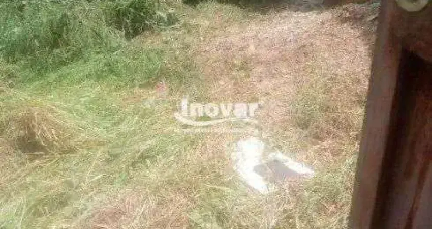 Terreno à venda na Rua Berenice Prates, Conjunto Jardim Filadélfia, Belo Horizonte