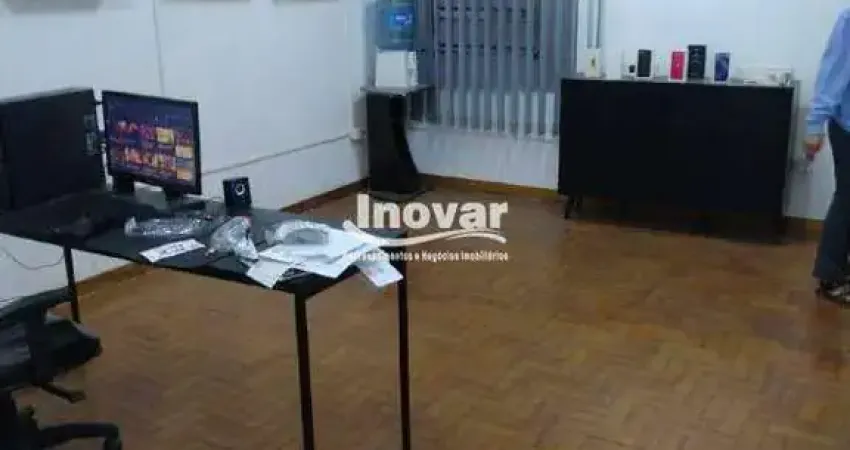 Sala comercial com 36m² no coração do centro de belo horizonte