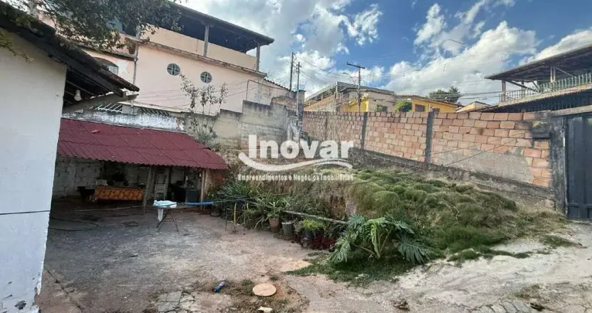 Terreno à venda no Nova Cachoeirinha, Belo Horizonte