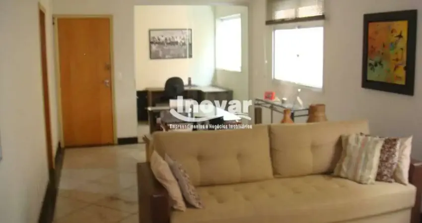 Apartamento com 3 quartos à venda na Serra, Belo Horizonte 