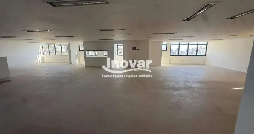 Andar corrido com 333m² no proximo ao buritis, belvedere e a av raja gabaglia - 5 vagas de garagem
