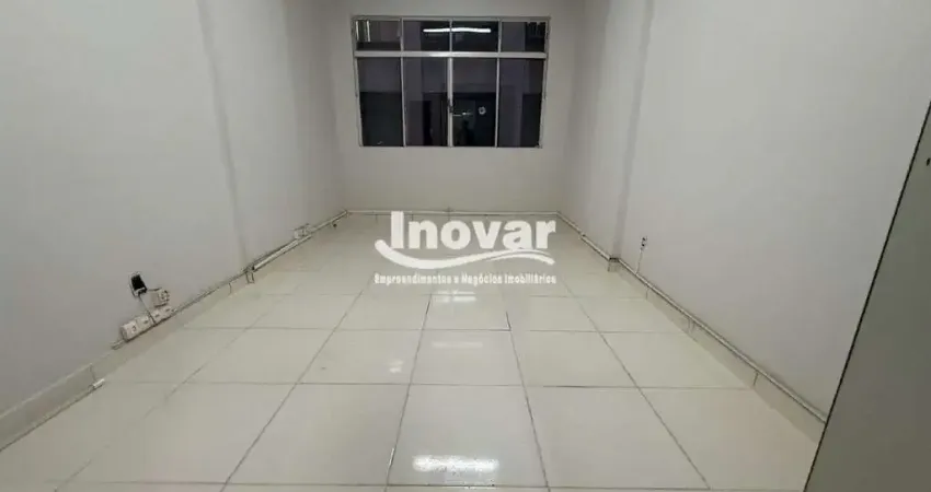 Sala com aproximadamente 35m² no quarteirão fechado da afonso pena