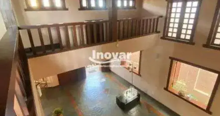 Casa com 5 quartos à venda na Rua Itu, Renascença, Belo Horizonte