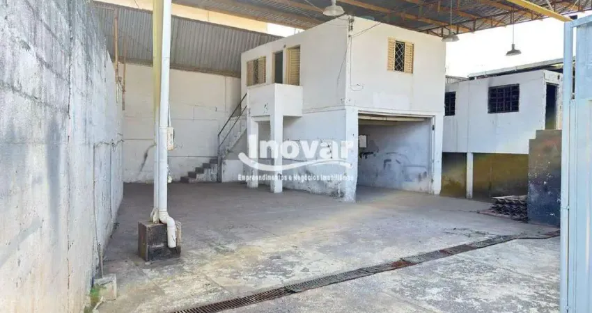 Barracão / Galpão / Depósito para alugar no Renascença, Belo Horizonte 