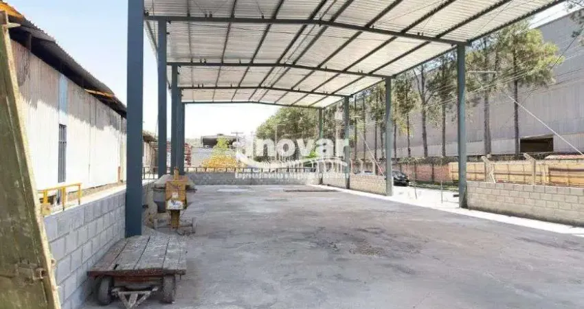 Galpão industrial com aproximadamente 360m² proximo a br381