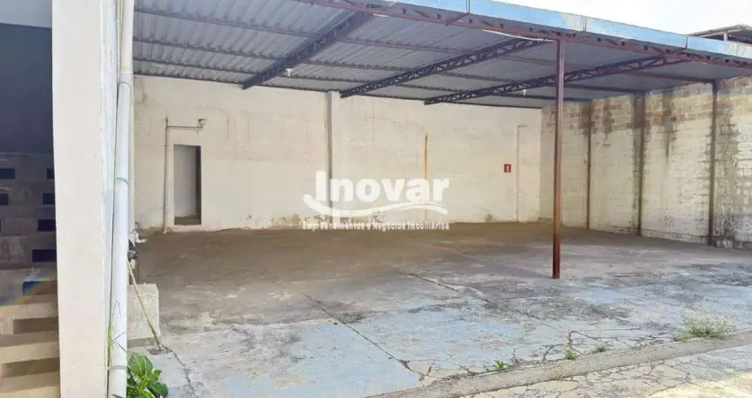 Galpão com loja no bairro renascença proximo a jacuí e colégio magnum.