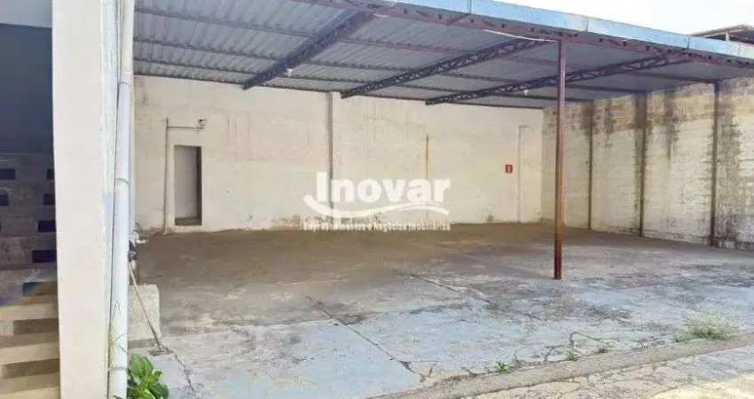 Galpão com loja no bairro renascença proximo a jacuí e colégio magnum.