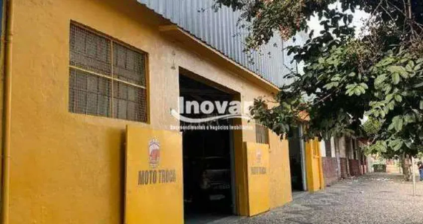 Barracão / Galpão / Depósito para alugar no Barro Preto, Belo Horizonte 