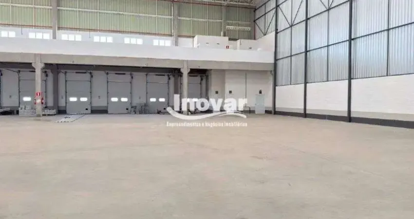 Galpão industrial e logistico com aproximadamente 1.125m²