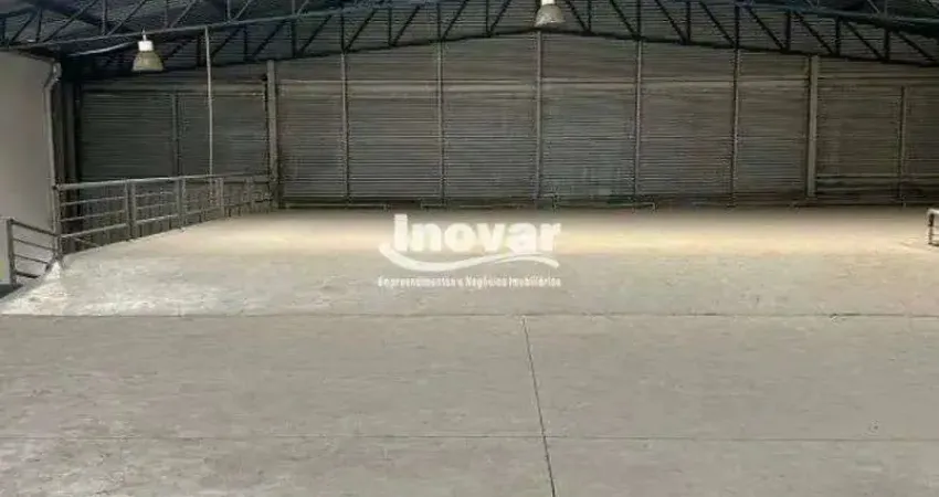 Barracão / Galpão / Depósito para alugar na Avenida Presidente Antônio Carlos, Cachoeirinha, Belo Horizonte