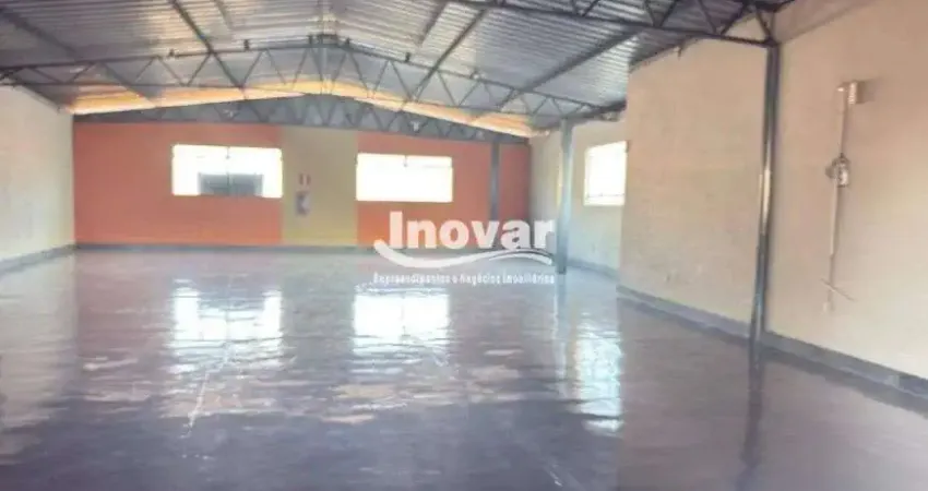 Oportunidade: galpão com 600m² proximo a mg05, piso industrial de alta resistencia, vestiario femini