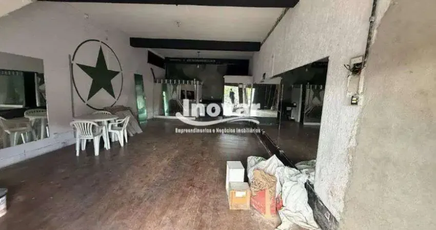 Loja com aproximadamente 68m² na avenida joão cesar de oliveira