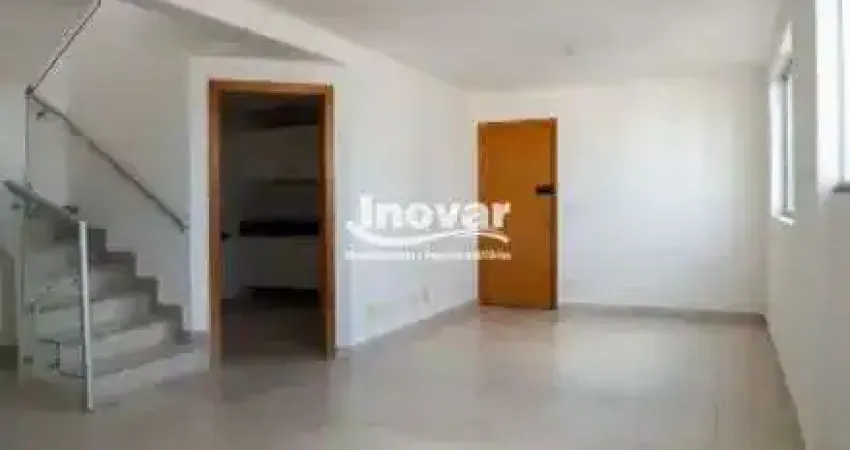 Cobertura com 4 quartos à venda na Rua Professora Bartira Mourão, Buritis, Belo Horizonte