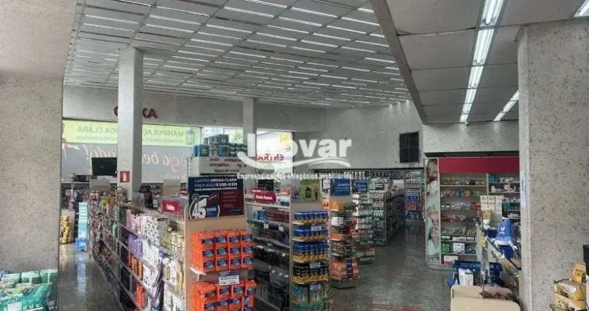 Excelente loja no 1º piso, localizada no shopping green plaza, 305 m2 de piso, 13 vagas de garagem n