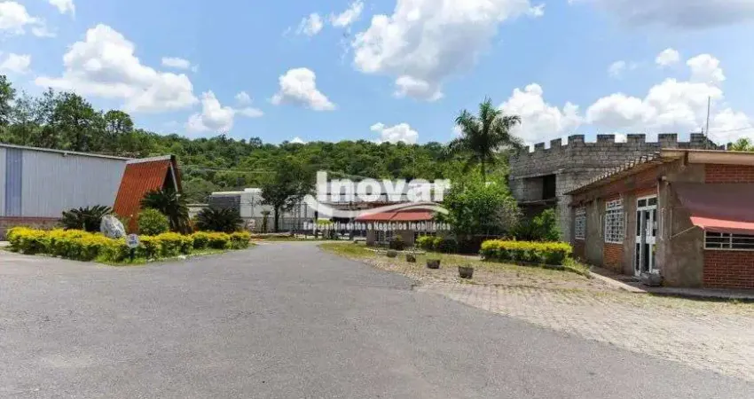 Galpão para aluguel, distrito industrial simão da cunha - sabara/mg