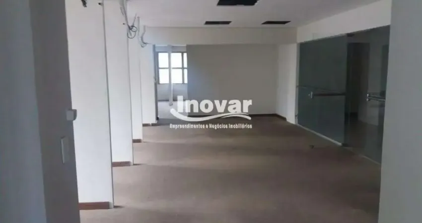 Andar corrido com aproximadamente 273 m2, 05 de vagas de garagem, rua tomé de souza