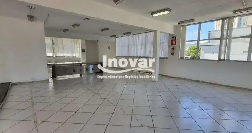 Andar corrido com aproximadamente 355,00 m2 com divisórias, bhs, recepção, elevador, garagem a parte, rua urucuia próximo av. do contonro