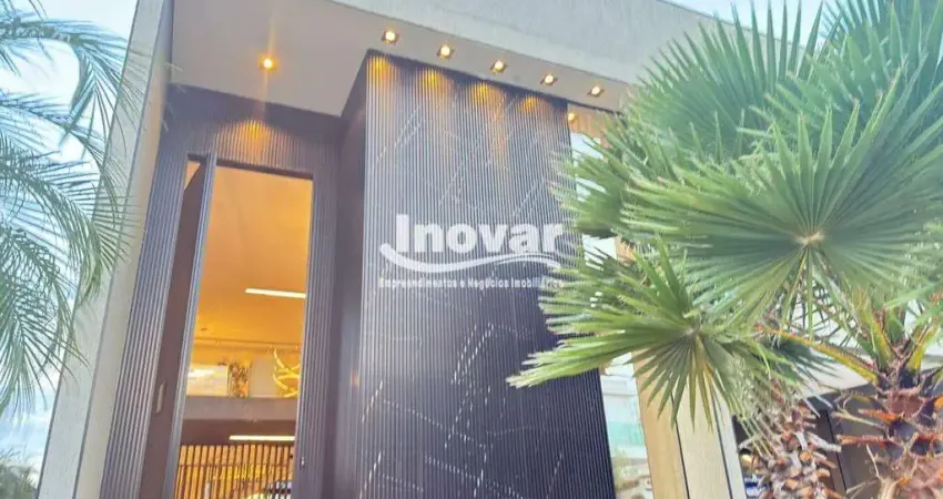 Casa de luxo no condominio gran park vespasiano com aprox 390 m2, 4 vagas, 2 pavimentos, 3 suites, closet, sala 3 ambientes