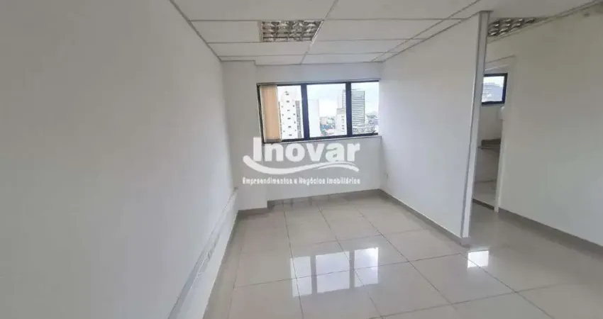 Andar duplex para locação – 171 m² total – 2 vagas de garagem - próximo à área hospitalar