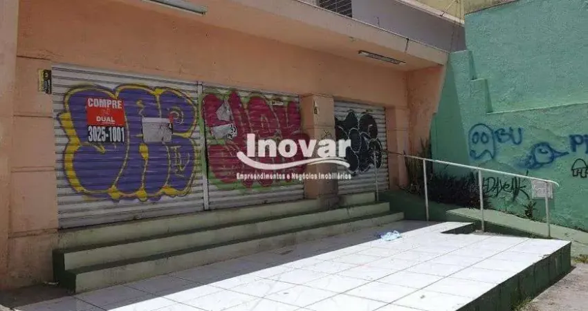 Imóvel comercial em um lote de 360m2 com loja, casa, galpão rua hermilio alves px av. do contorno