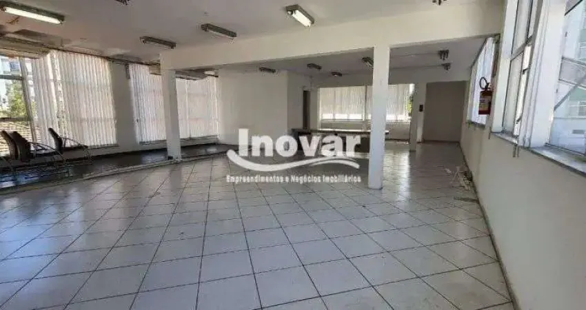 Predio comercial com aproximadamente 2.405 m2, 5 andares, 15 vagas, próximo av. assis chateaubriand,