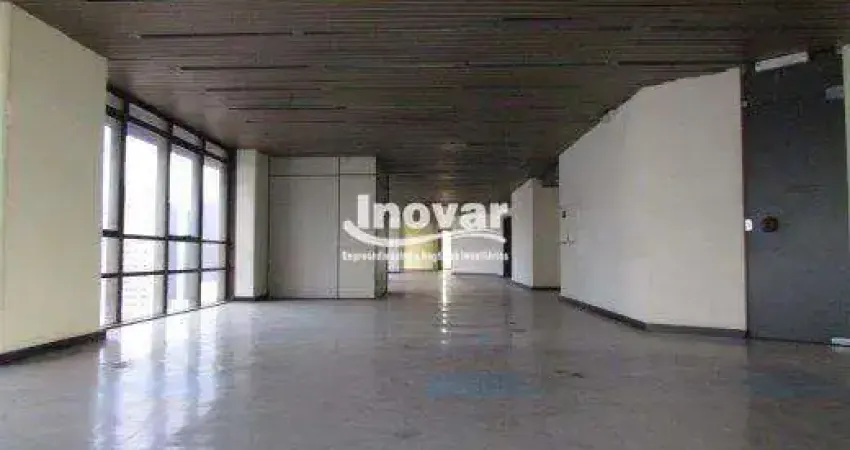 Andar corrido com aproximadamente 294 m2, 3 vagas de garagem, rua guajajaras com av. afonso pena