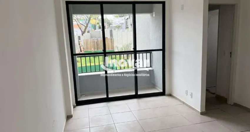 Apartamento de 2 quartos com 1 vaga no green plaza residence.