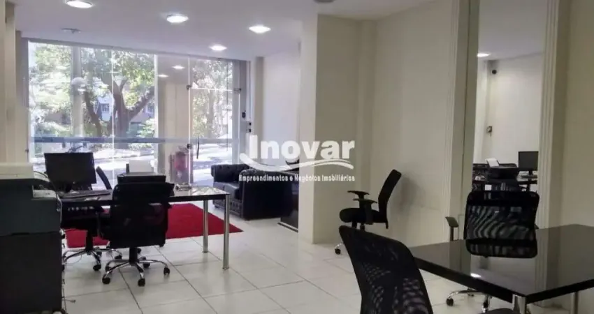Venda de loja comercial – totalmente mobiliada e pronta para uso! próximo ao colegio bernoulli