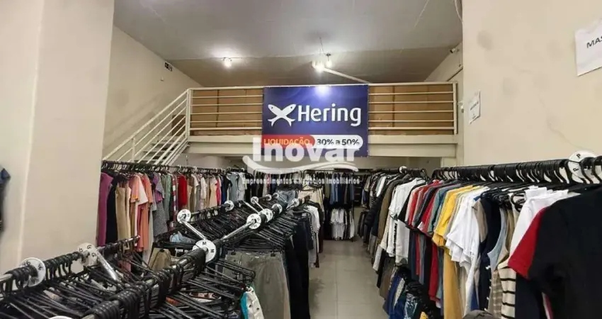 Lojão no coração do santo agostinho com aproximadamente 196 m2, mezanino, 04 banheiros, px ao banco inter